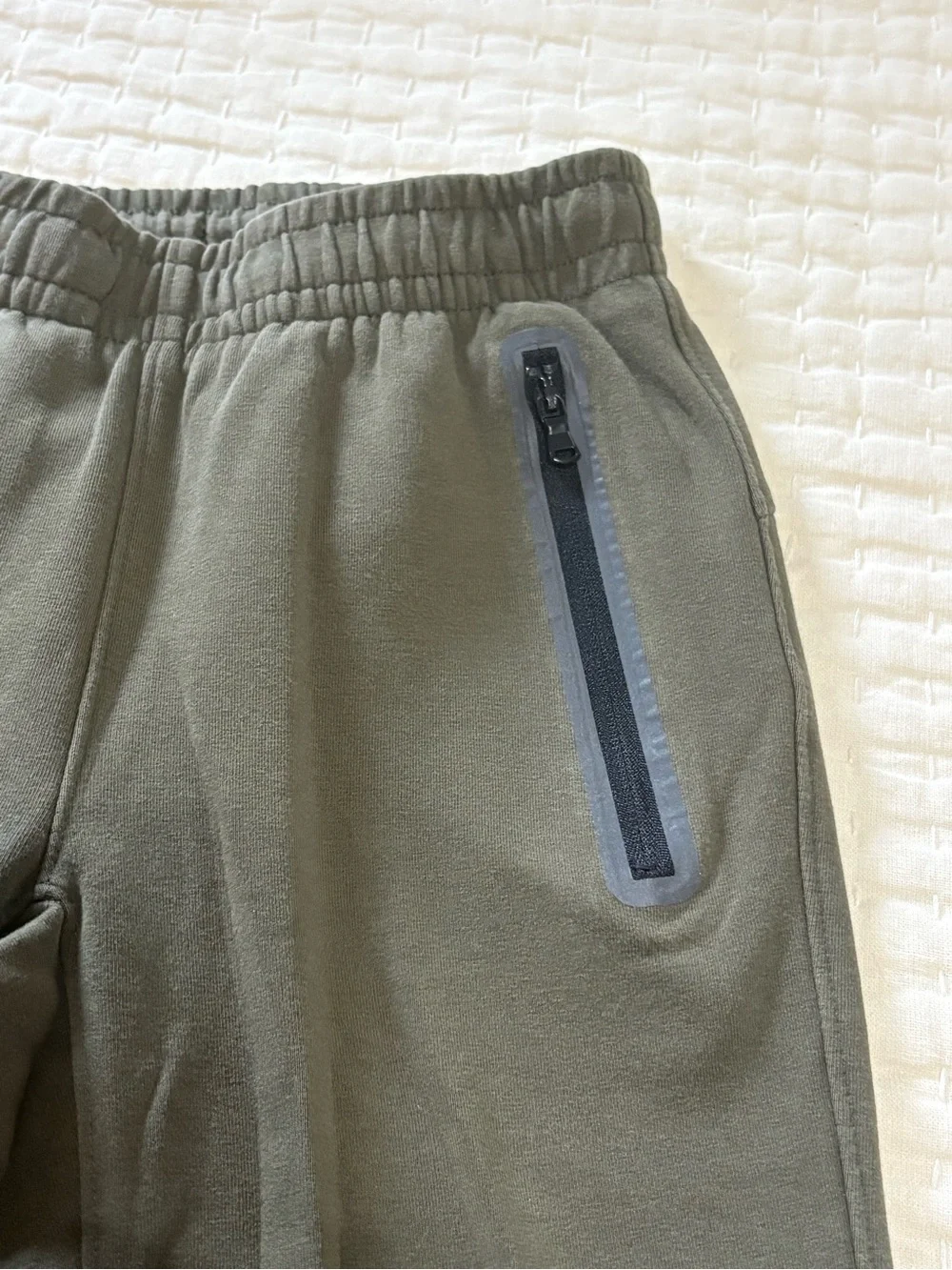 Old Navy Olive Green Kids Jogger Sweatpants